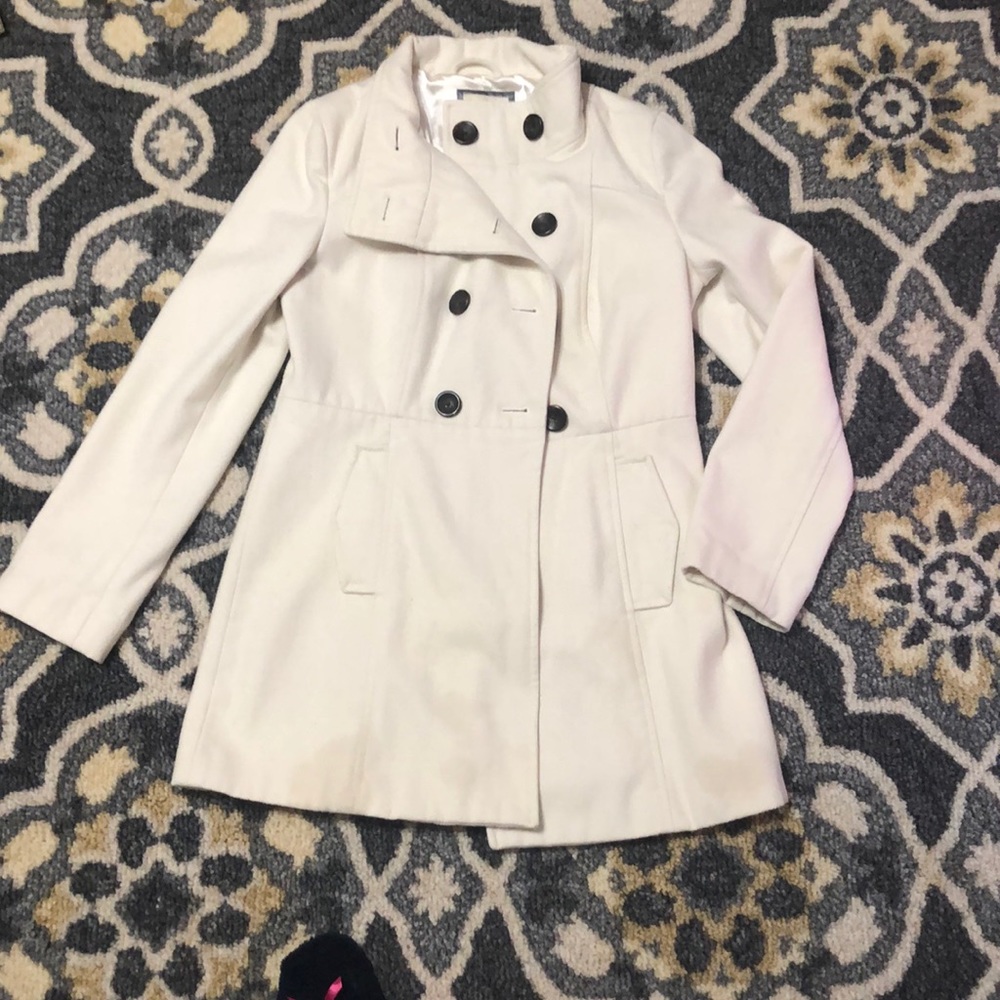 Wool peacoat Old navy